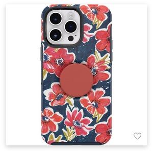 OTTERBOX APPLE IPHONE 14 PLUS OTTERBOX + SYMMETRY SERIES CASE- FLOWERRAMA